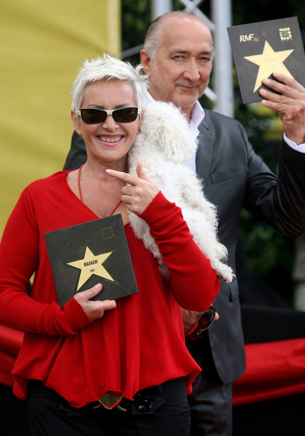Kora Olga Jackowska Marek Jackowski