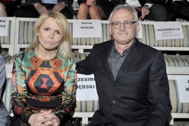 scena z: Anna Jurksztowicz, Krzesimir Dębski, SK:, , fot. Kurnikowski/AKPA