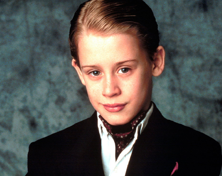 Macaulay Culkin w filmie Milioner Richie, jam otw
