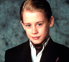 Macaulay Culkin w filmie Milioner Richie, jam otw