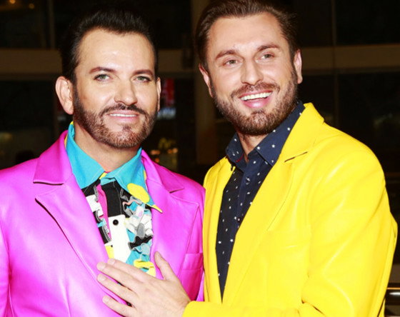 Gabriel Seweryn, Rafał Grabias, Warszawa, premiera filmu Patryka Vegi „Pętla”, 01.09.2020 rok
