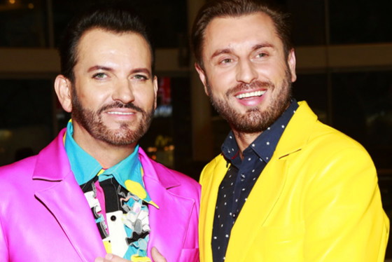 Gabriel Seweryn, Rafał Grabias, Warszawa, premiera filmu Patryka Vegi „Pętla”, 01.09.2020 rok