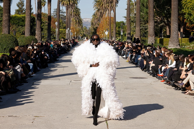 Balenciaga Fall 24 Runway Show