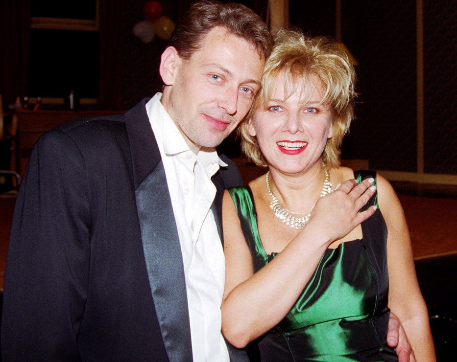 Jacek Borkowski, Dorota Kamińska