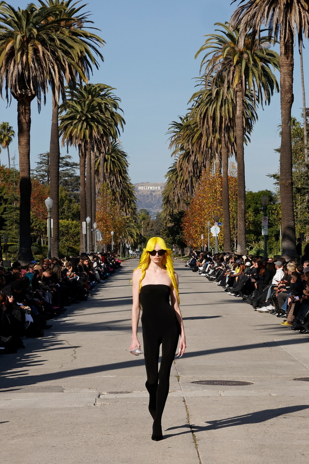 Balenciaga Fall 24 Runway Show