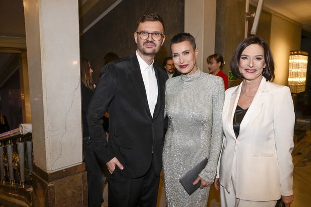scena z: Maciej Zień, Danuta Stenka, SK:, , fot. Kurnikowski/AKPA