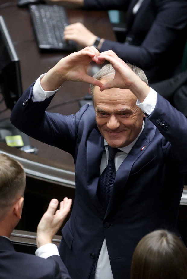 Donald Tusk