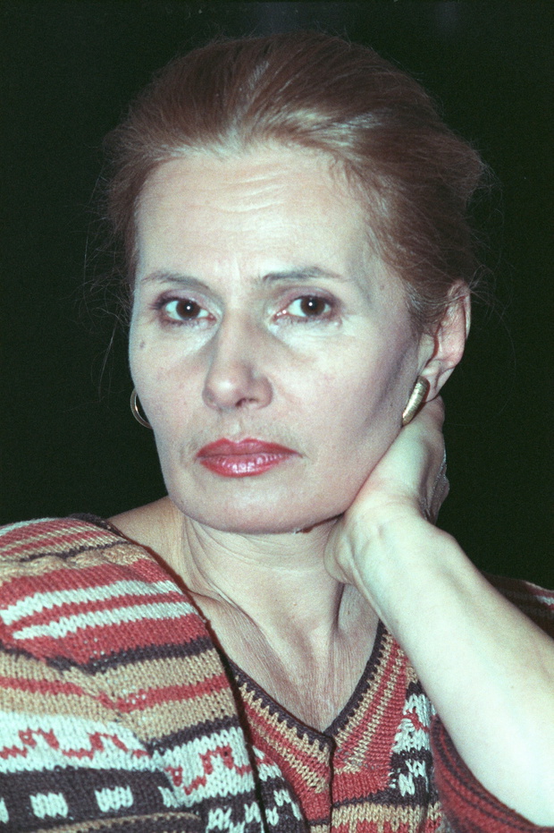 Elzbieta Sommer - portret