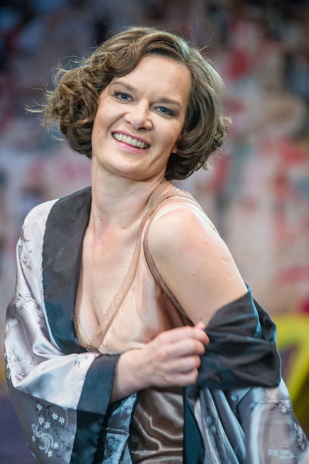 Uwaga... Publiczno??! - próba w Och-Teatrze