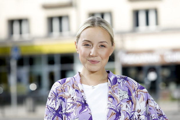 scena z: Sandra Hajduk-Popińska, SK:, , fot. AKPA