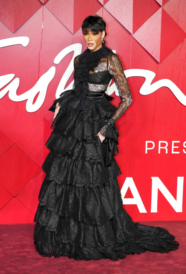 The Fashion Awards 2023 Presented by Pandora - Arrivals
