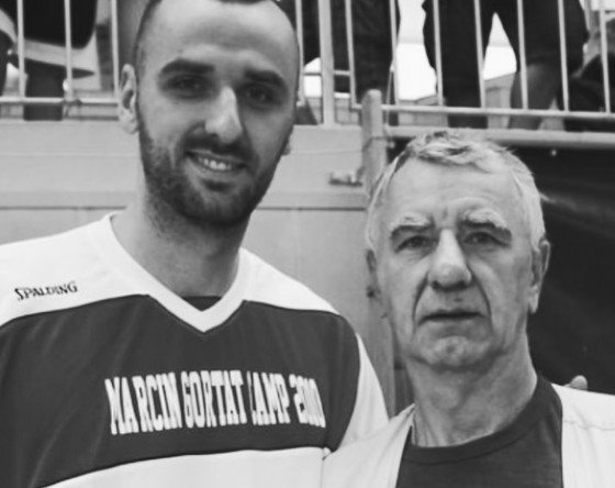 Janusz Gortat, Marcin Gortat - jamnik otwarciowe (1)