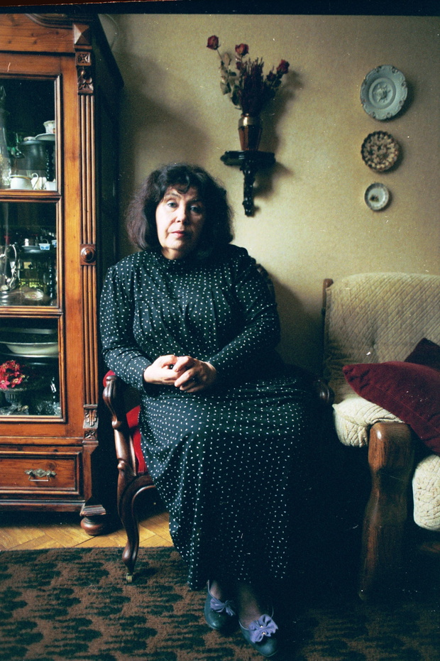 Zofia Merle, aktorka