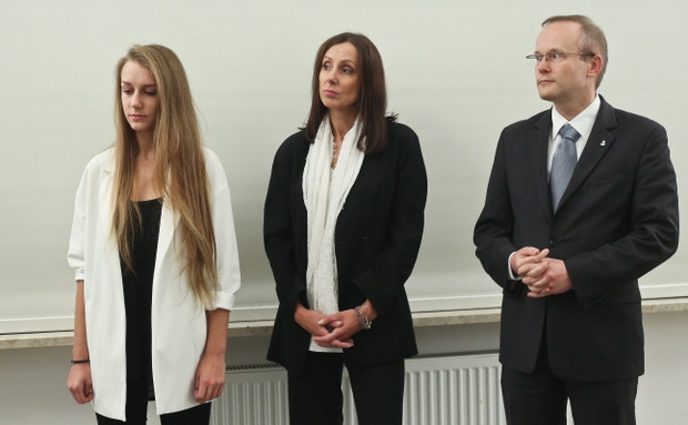 Agnieszka Gintrowska Julia Gintrowska £ukasz Kamiñski