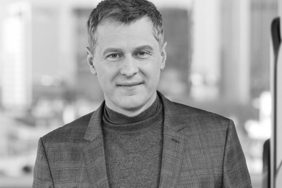 Krzysztof Respondek, plan „Dzień Dobry TVN”, Warszawa, 14.01.2020 rok