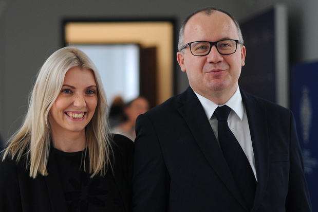 Wreczenia zaswiadczen o wyborze na senatora