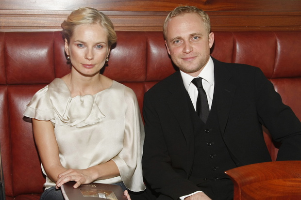 scena z: Magdalena Cielecka, Piotr Adamczyk SK: , , fot. Engelbrecht/AKPA