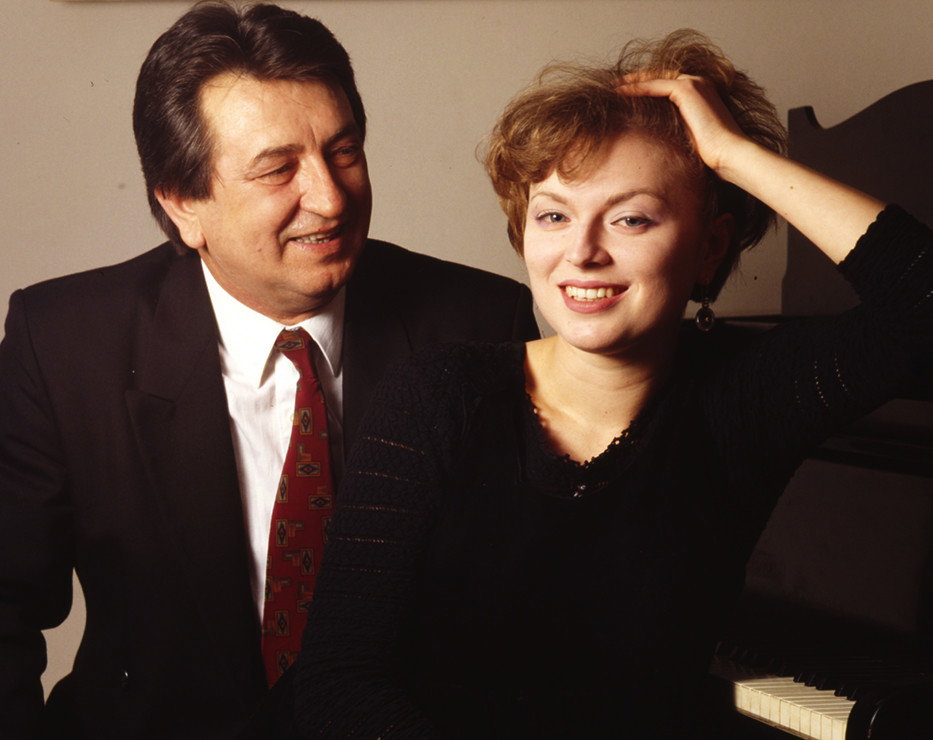 Anna Maria Jopek, Stanisław Jopek, jam otw