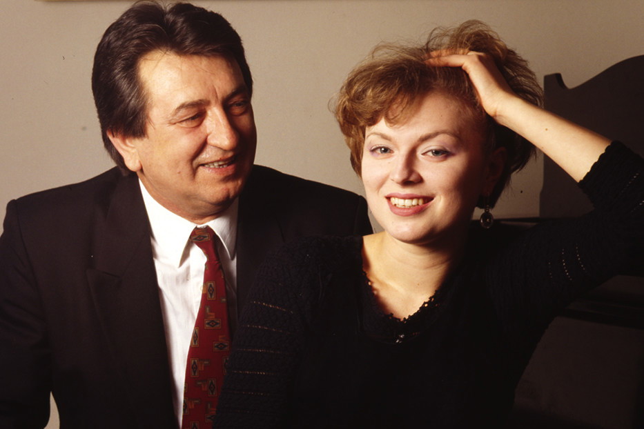 Anna Maria Jopek, Stanisław Jopek, jam otw