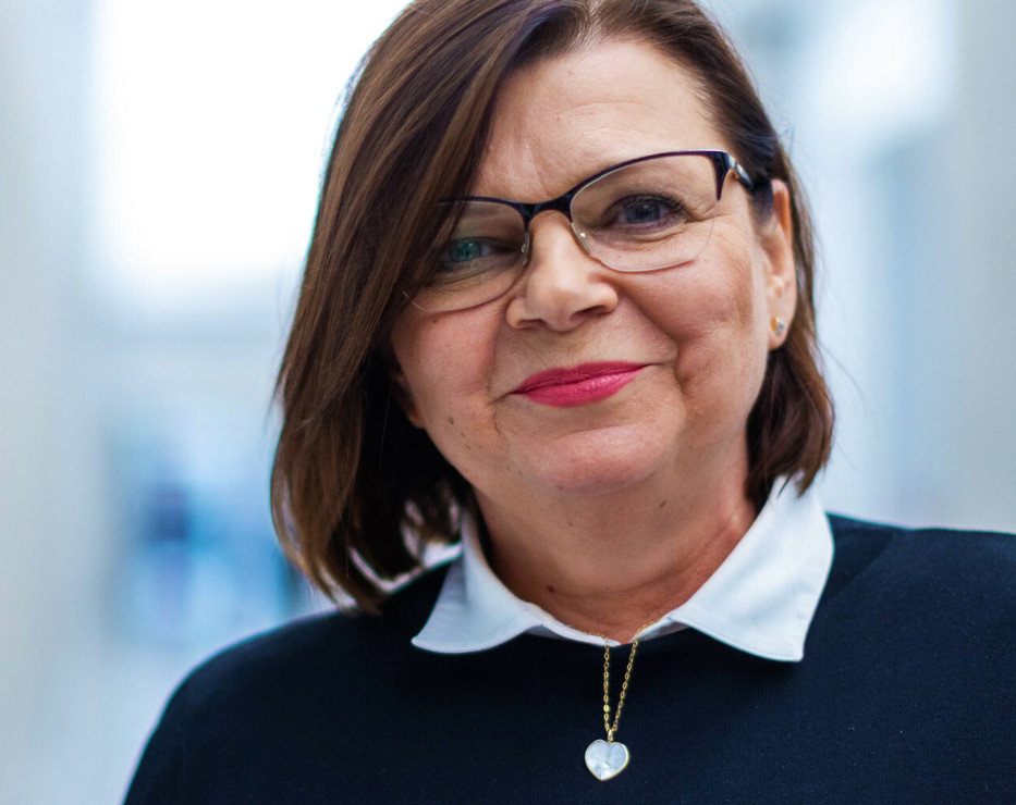 Izabela Leszczyna, ministra zdrowia