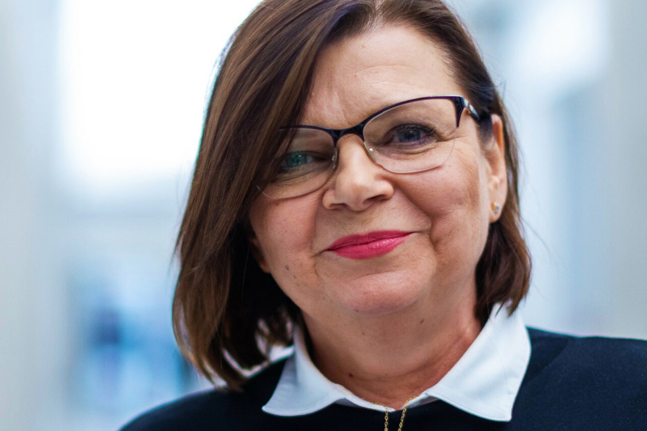 Izabela Leszczyna, ministra zdrowia