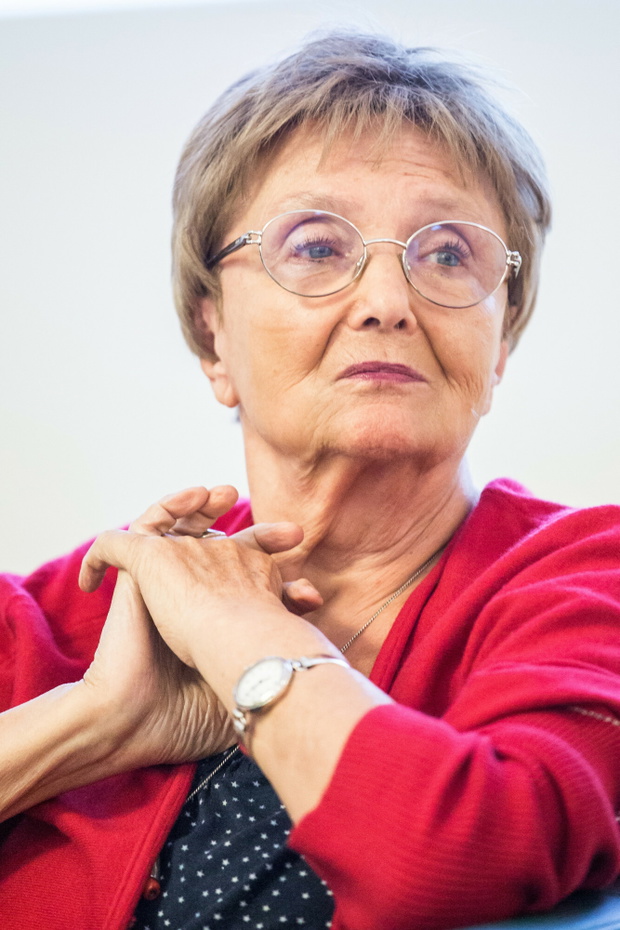 Spotkanie po?wi?cone nowej ksi??ce Anny Herbich "Dziewczyny z Solidarno?ci"