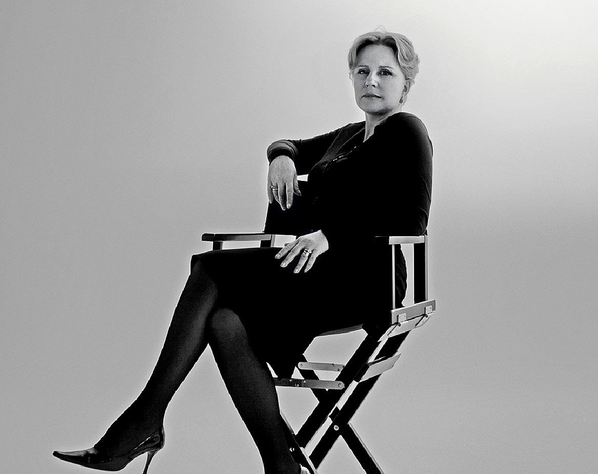 Krystyna Janda, sesja dla magazynu „VIVA!”, 2009 rok
