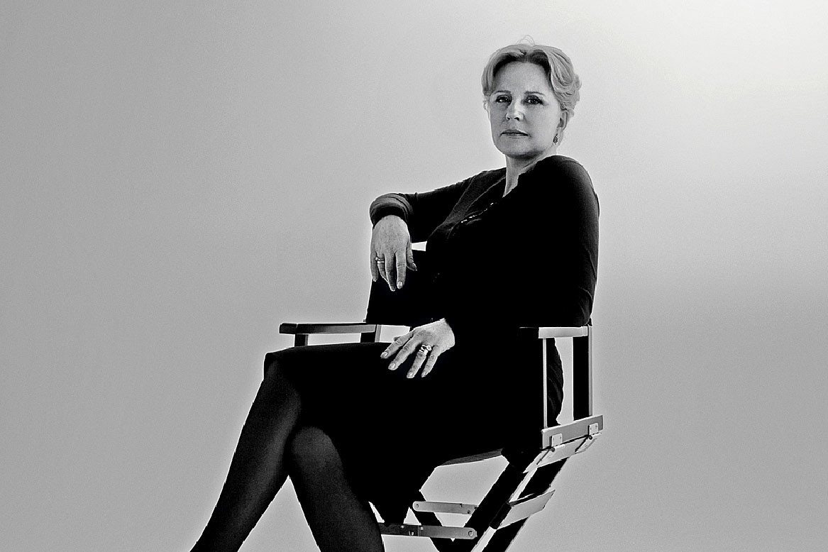 Krystyna Janda, sesja dla magazynu „VIVA!”, 2009 rok