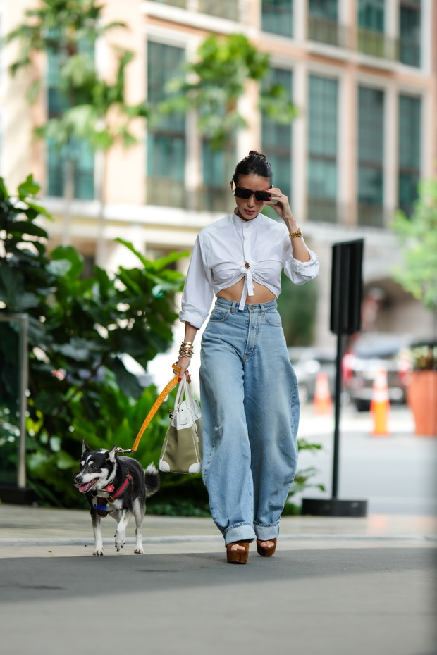 Street Style - Manila - November 2023
