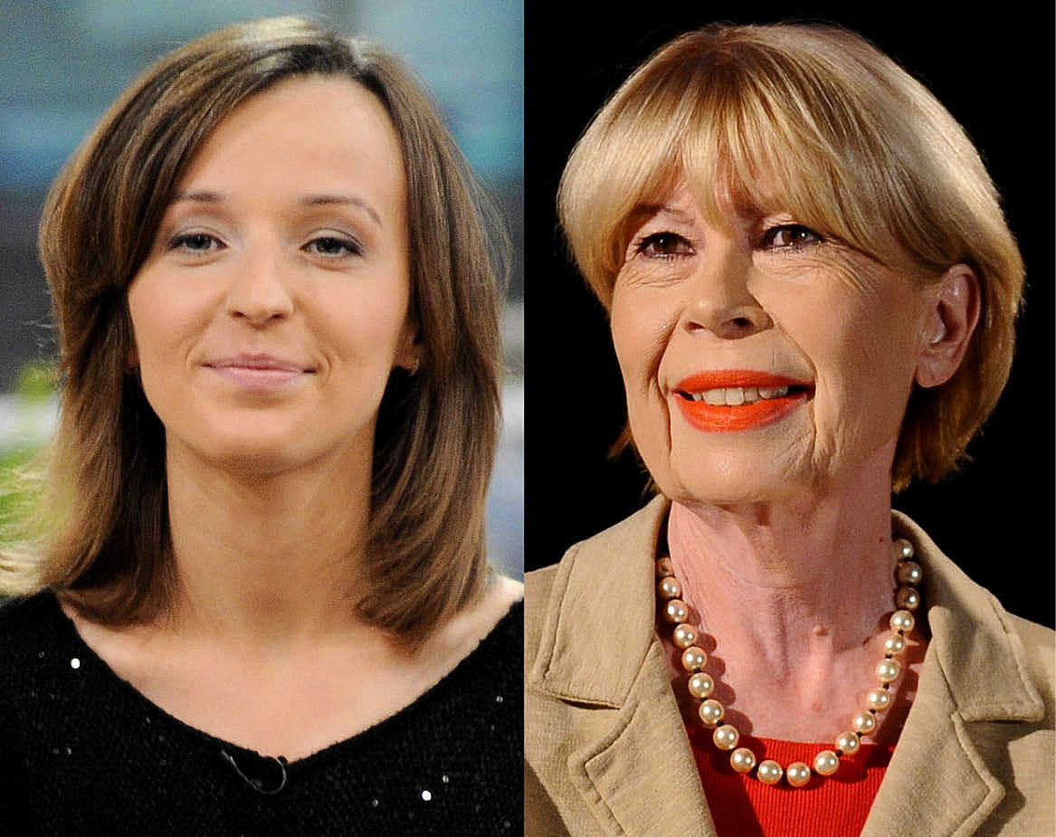 Kamila Łapicka, Zuzanna Łapicka, jam otw