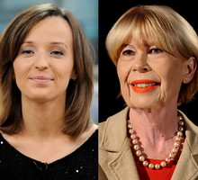 Kamila Łapicka, Zuzanna Łapicka, jam otw