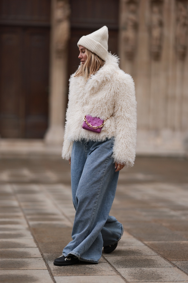 Street Style - Vienna - November, 2023