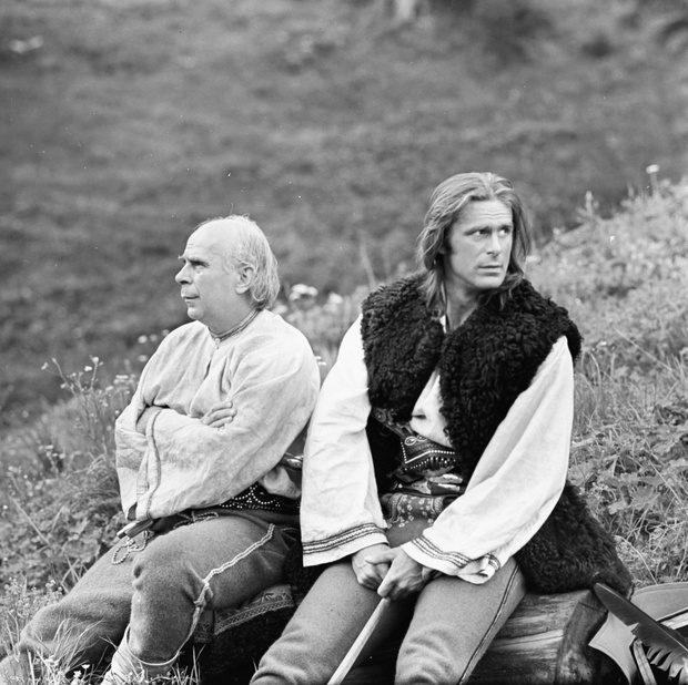Na planie filmowym