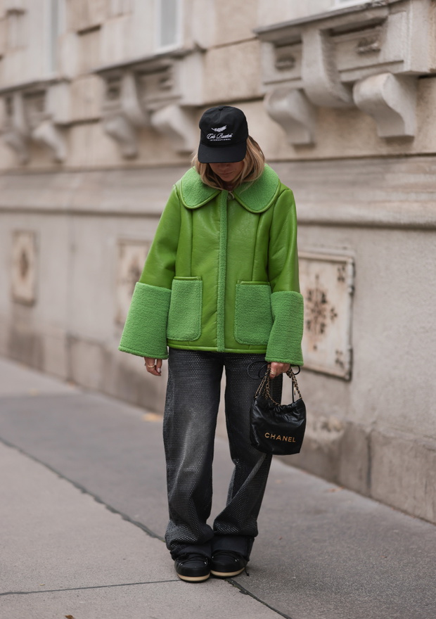 Street Style - Vienna - November, 2023