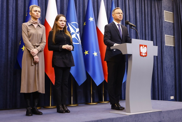 O?wiadczenia prezydenta Andrzeja Dudy