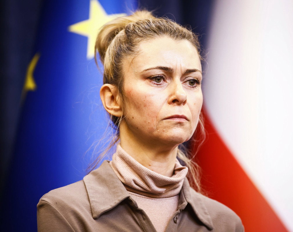 Roma Wąsik, Oświadczenia prezydenta Andrzeja Dudy, 2024 rok