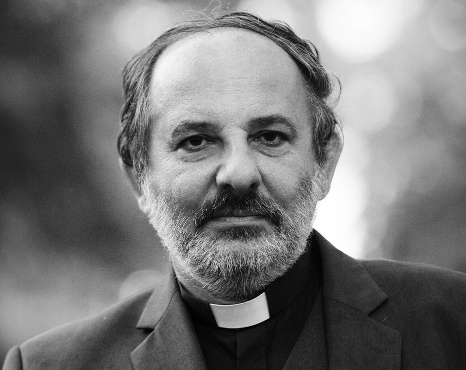 Ksiądz Tadeusz Isakowicz-Zaleski na Pomorzu w 73 rocznicę rzezi Wołynia, 13