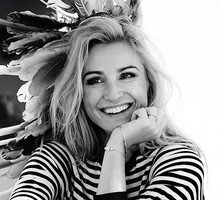 Joanna Brodzik, VIVA! luty 2015