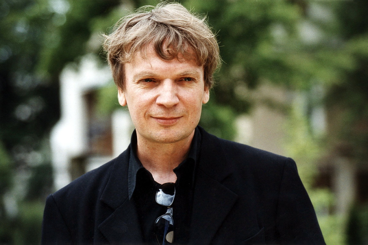 scena z: Grzegorz Ciechowski, SK:, fot. Prończyk/AKPA