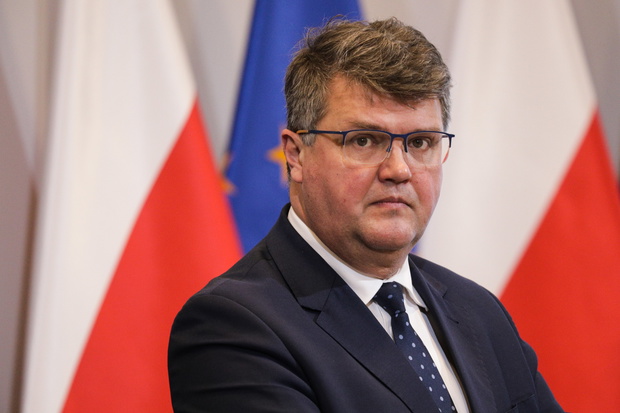 budowa zapory na granicy konferencja
