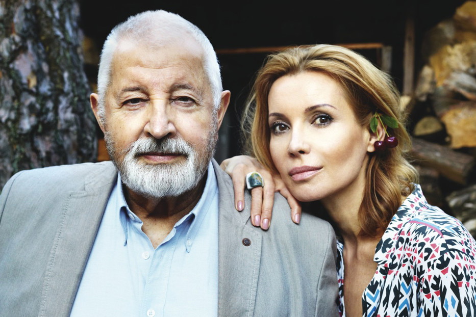 Janusz Majewski, Anna Klara Majewska, Viva! 15/2014