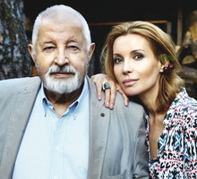Janusz Majewski, Anna Klara Majewska, Viva! 15/2014