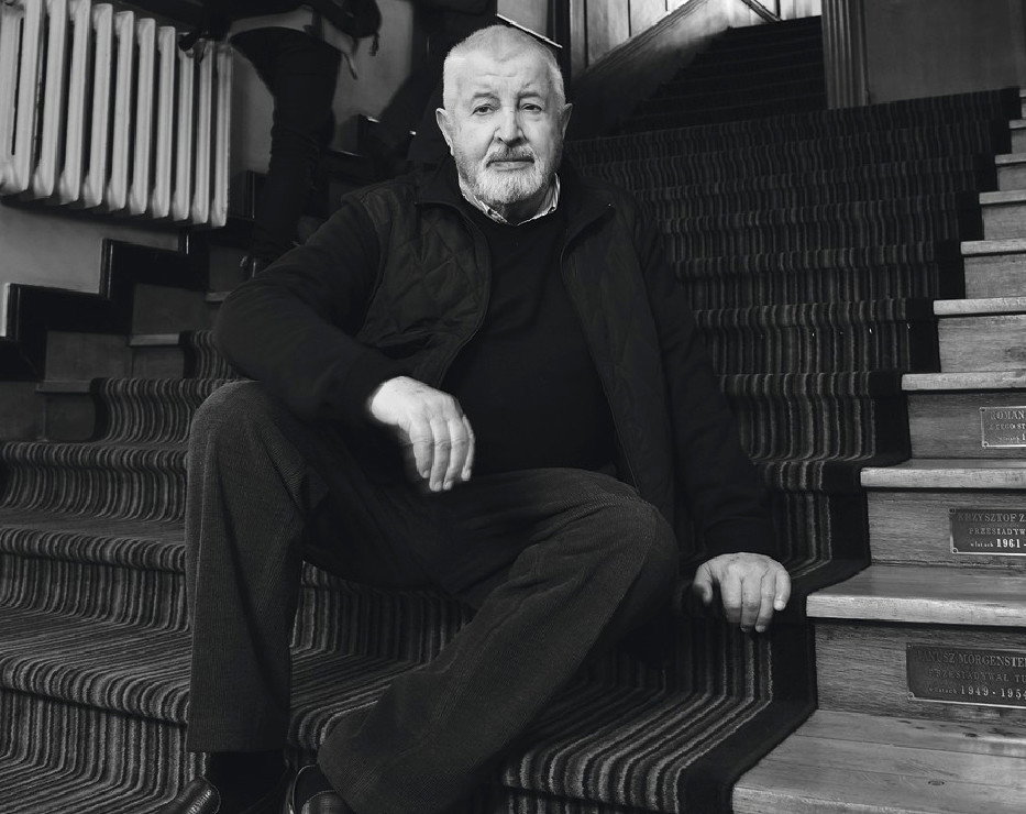 Janusz Majewski, VIVA! 4/2015