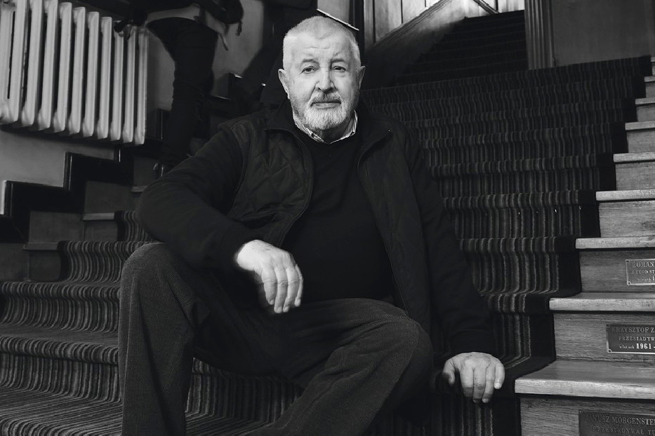 Janusz Majewski, VIVA! 4/2015