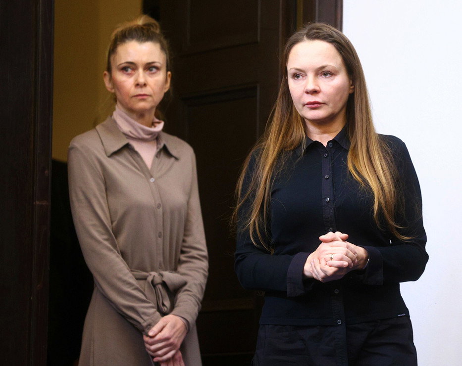 Roma Wąsik, Romualda Wąsik, Barbara Kamińska, jam otw