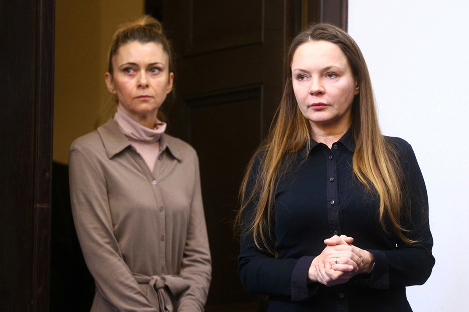 Roma Wąsik, Romualda Wąsik, Barbara Kamińska, jam otw