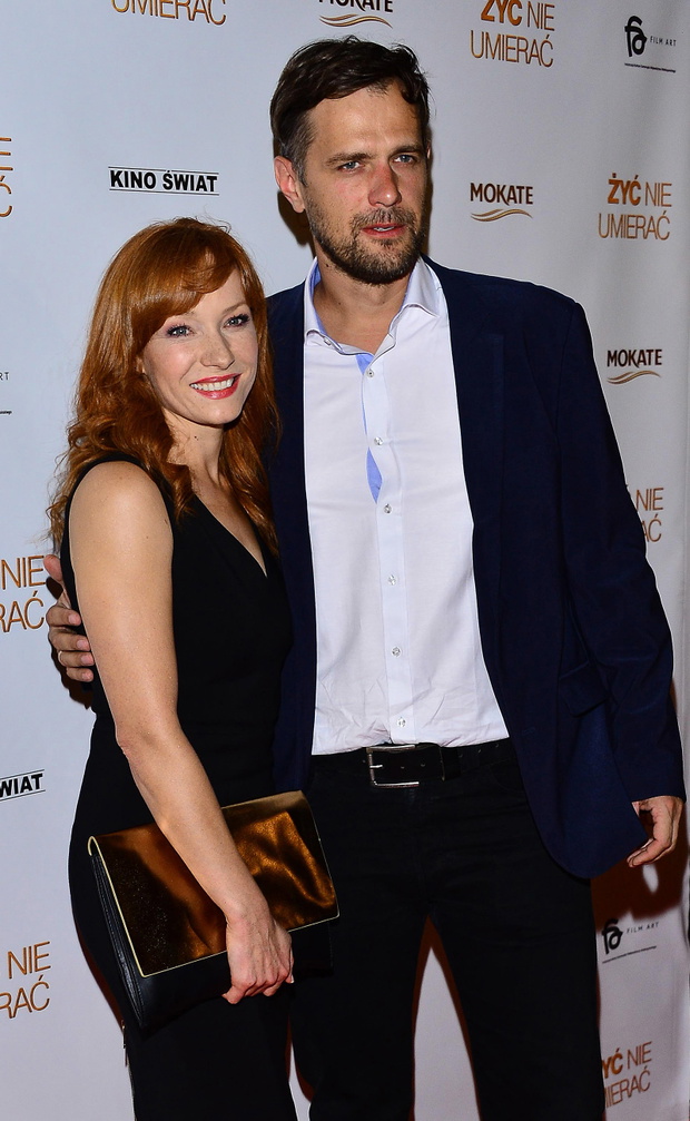 Magdalena Walach, Pawel Okraska