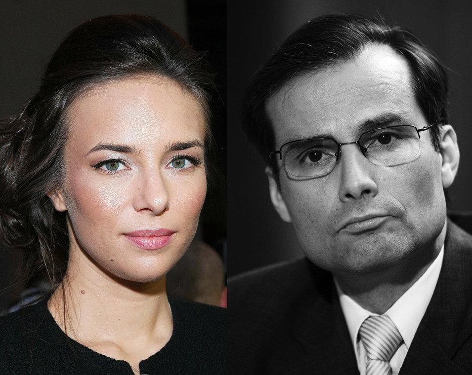 Anna Czartoryska, Stanisław Jerzy Komorowski, ojczym