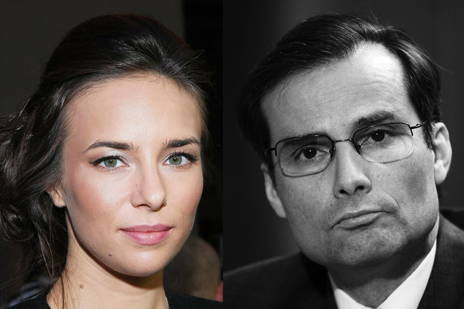 Anna Czartoryska, Stanisław Jerzy Komorowski, ojczym