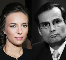 Anna Czartoryska, Stanisław Jerzy Komorowski, ojczym